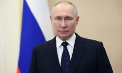 Ông Putin coi cuộc chiến Ukraine là sống còn với nước Nga