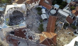 Hậu động đất Thổ Nhĩ Kỳ - Syria: Nỗi đau những di tích lịch sử bị tàn phá