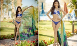 Hoàng Thùy kỳ vọng Hoa hậu Thanh Hà mang vương miện Miss Eco International 2023 về Việt Nam