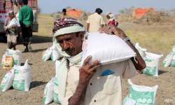LHQ: Cần 4,3 tỷ USD giúp đỡ hàng triệu người Yemen bị ảnh hưởng bởi chiến tranh