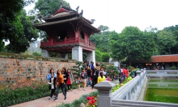 Hà Nội đón gần 2 triệu lượt khách du lịch trong tháng 2