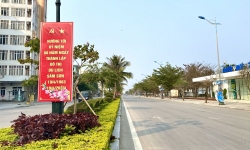 TP Sầm Sơn (Thanh Hoá): Nhiều cơ sở kinh doanh du lịch sửa sang chuẩn bị 'vào vụ'