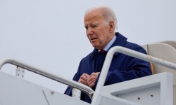Tổng thống Biden tập hợp các đồng minh cho chiến dịch tái tranh cử