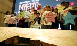 Sau 9 năm, các gia đình vẫn kêu gọi tìm kiếm máy bay mất tích MH370