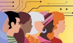 Liên hợp quốc: Quyền của phụ nữ đang bị đe dọa trong thế giới công nghệ
