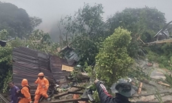 Sạt lở đất ở Indonesia, 15 người thiệt mạng và hàng chục người mất tích