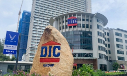 DIC Corp (DIG) nợ ngắn hạn tăng gần 400 tỷ đồng, con trai chủ tịch đăng ký mua 5 triệu cổ phiếu