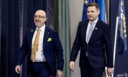 Liên minh châu Âu họp bàn kế hoạch chuyển đạn dược tới Ukraine