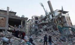 Liên hợp quốc: Thiệt hại động đất ở Thổ Nhĩ Kỳ và Syria vượt quá 100 tỷ USD