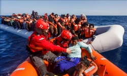 Vấn nạn nhập cư trái phép: Nỗi ám ảnh chưa có lối ra của châu Âu