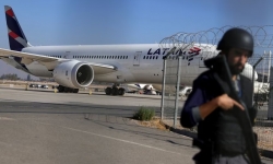 Cướp sân bay ở Chile, hai người thiệt mạng