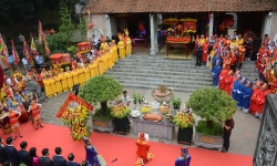 Công nhận Lễ hội Đền Bà Triệu là Di sản văn hóa phi vật thể quốc gia