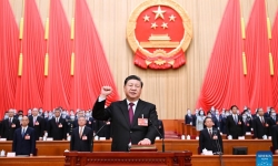 Trung Quốc bầu ra nhiều vị trí lãnh đạo cao cấp