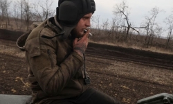 Ukraine nói hơn 500 lính Nga tử trận và bị thương trong một ngày tại Bakhmut