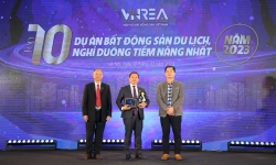 Hưng Lộc Phát Group được vinh danh thương hiệu bất động sản dẫn đầu