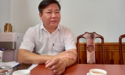 Thu tiền trái thẩm quyền, Chủ tịch UBND thị trấn Quý Lộc bị cách hết chức vụ trong Đảng