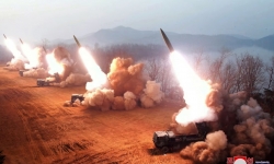 Các nhà khoa học Trung Quốc: Tên lửa Triều Tiên có thể tấn công Mỹ trong 33 phút?