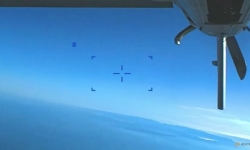 Nga trao thưởng cho phi công bắn hạ UAV Mỹ