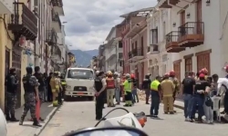 Động đất 6,8 độ richter ở Ecuador, ít nhất 12 người thiệt mạng
