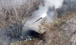 Ukraine vẫn tiếp viện cho Bakhmut, Nga đánh chặn thành công 15 tên lửa HIMARS