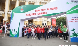 “Vinh quang Thể thao Việt Nam” - hướng tới SEA Games 32, nâng cao sức khỏe toàn dân