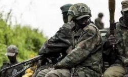 Các tay súng sát hại 9 người Trung Quốc tại mỏ vàng ở Cộng hòa Trung Phi