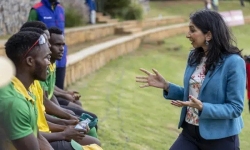 Vương quốc Anh lên kế hoạch trục xuất người di cư đến Rwanda