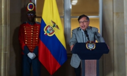 Tổng thống Colombia đình chỉ lệnh ngừng bắn với nhóm tội phạm