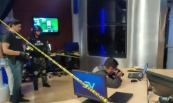 Bom thư gửi đến nhà báo phát nổ tại đài truyền hình Ecuador