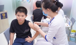 10.000 mũi vaccine cúm miễn phí vì cộng đồng được bảo vệ bởi vaccine
