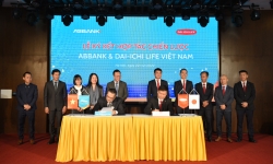 ABBANK và Dai-Ichi Life Việt Nam ký kết hợp tác chiến lược