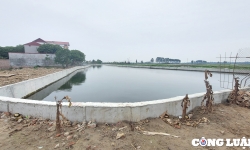 Vì sao BQLDA huyện Quế Võ “né” thông tin báo chí về dự án Cải tạo khu ao, hồ điều hoà thôn Mao Yên?
