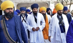 Ấn Độ 'quan ngại' về cuộc biểu tình của người theo đạo Sikh ở Canada
