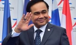 Thủ tướng Thái Lan Prayut chính thức tái tranh cử