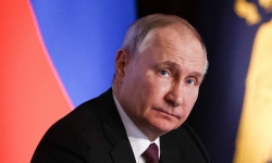 Tổng thống Putin nói Nga đã bàn giao cho Belarus tên lửa có thể mang vũ khí hạt nhân