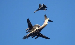 Nga bắn rơi máy bay không người lái Ukraine ở phía Nam Moscow
