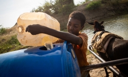 Cuộc khủng hoảng nước toàn cầu: Cần làm gì để tránh 'vượt khỏi tầm kiểm soát'?