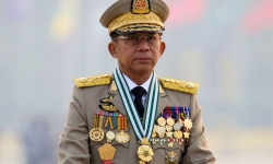 Chính quyền quân sự Myanmar muốn được hỗ trợ để trở lại chế độ dân chủ