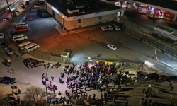 Mexico điều tra 8 người trong vụ cháy chết người tại cơ sở di cư