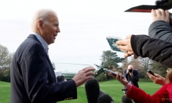 Tổng thống Joe Biden kêu gọi Nga thả phóng viên Mỹ