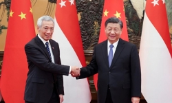 Trung Quốc kêu gọi tăng cường hợp tác với Singapore và Malaysia