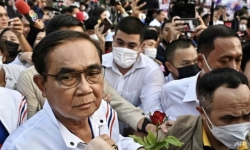 Thủ tướng Thái Lan Prayut đối mặt với cuộc bầu cử cam go