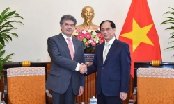 Thúc đẩy quan hệ hợp tác Việt Nam - Armenia đi vào chiều sâu và hiệu quả hơn