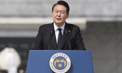 Tổng thống Hàn Quốc được mời phát biểu trước Quốc hội Mỹ