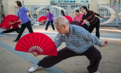 Nghiên cứu: Tuổi thọ dân số Trung Quốc tăng lên hơn 80 vào năm 2035