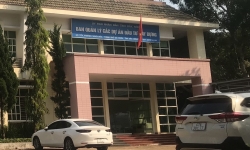 Đắk Nông: Giám đốc Ban Quản lý dự án ''lên tiếng'' trước thông tin ép doanh nghiệp rút hồ sơ dự thầu