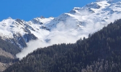 Pháp: Lở tuyết ở dãy Alps, 4 người thiệt mạng