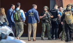 Mỹ: Nhân viên ngân hàng xả súng sát hại 4 đồng nghiệp