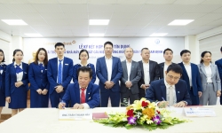 Lienvietpostbank tài trợ hơn 700 tỷ đồng cho Dự án Nhà máy sản xuất cấu kiện bê-tông công nghệ cao Xuân Thiện Nam Định