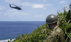 Nhật Bản bác tin đồn Trung Quốc đứng sau vụ trực thăng quân sự mất tích